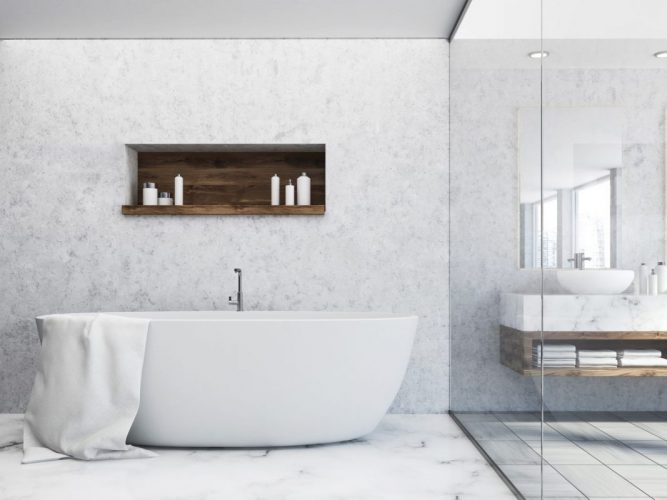 Luxury Bathroom Sydney