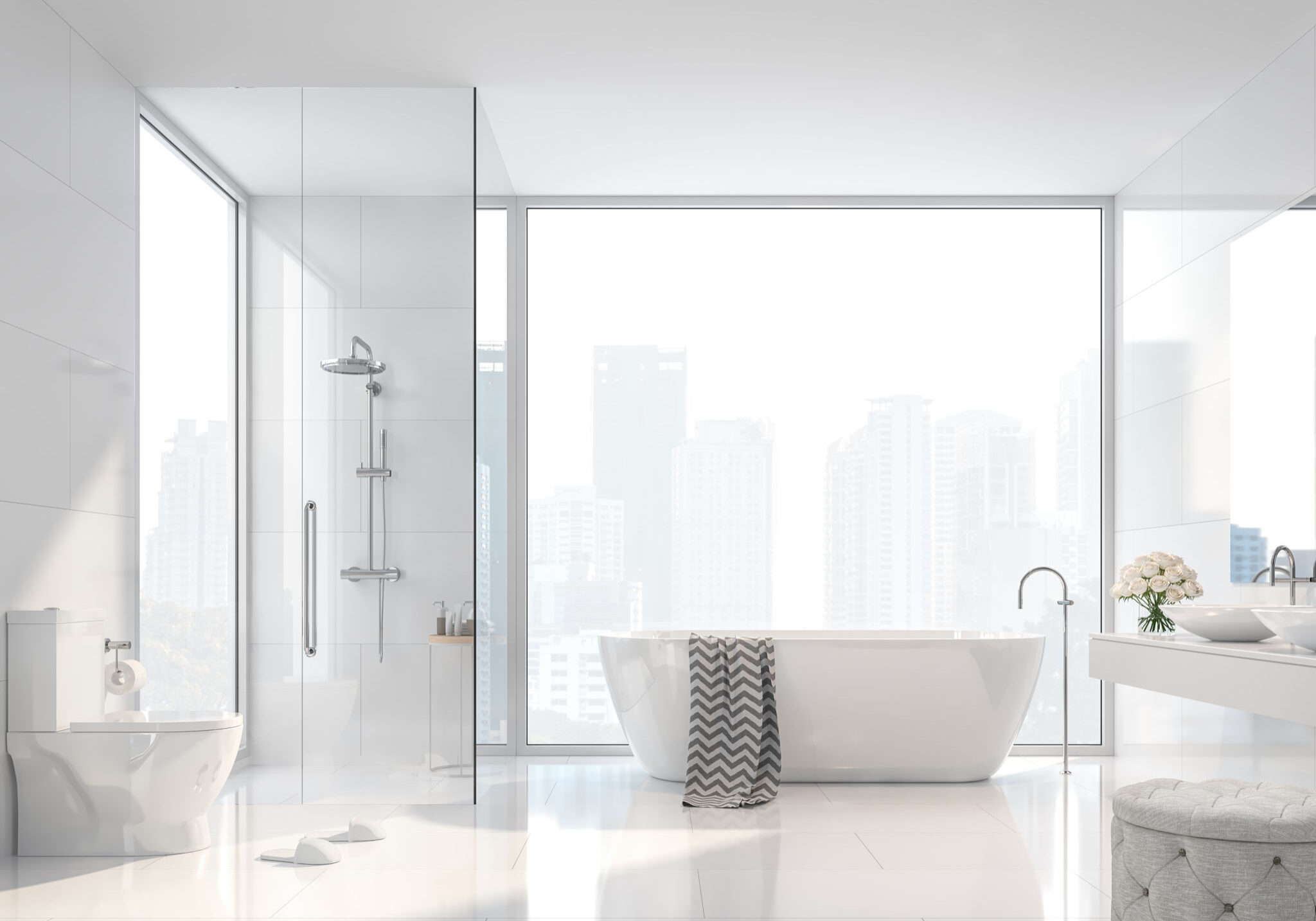 Bathroom Renovations Western Sydney