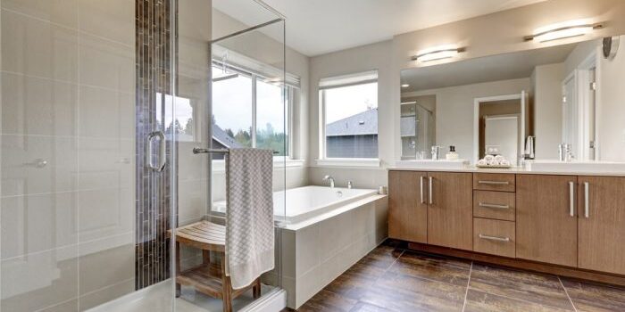 luxury bathroom renovations sydney