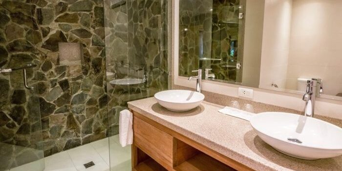 luxury bathroom renovations sydney